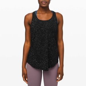 Lululemon Love Tank Size 12 (LBB100)